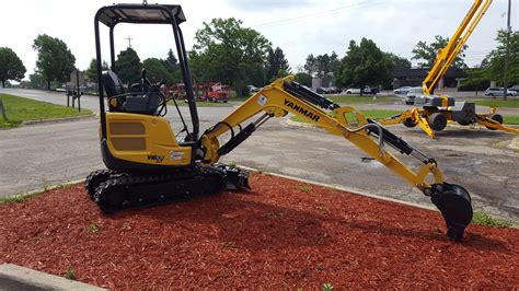 standard tail swing compact excavator rental|excavators for rent near me.